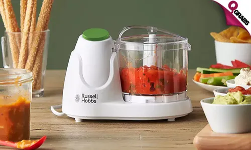 Russell Hobbs Mini Chopper!